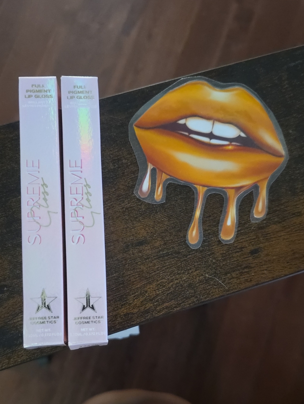 Jeffree Star Supreme Gloss Lip Gloss